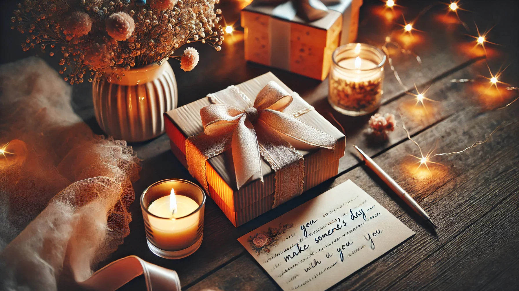 The Power of Thoughtful Gifting: How to Make Someone’s Day