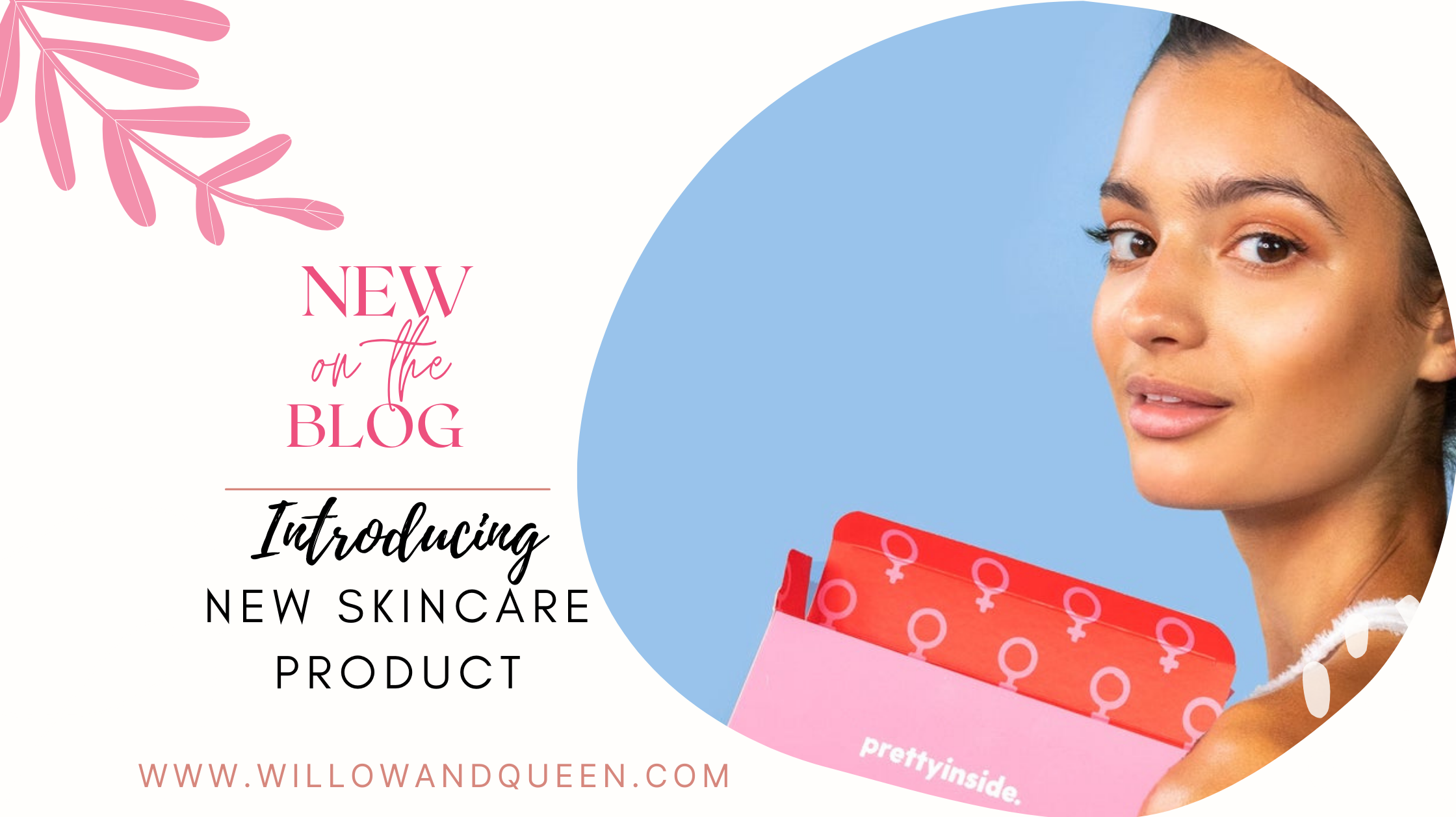 Introducing: New Skincare Product!