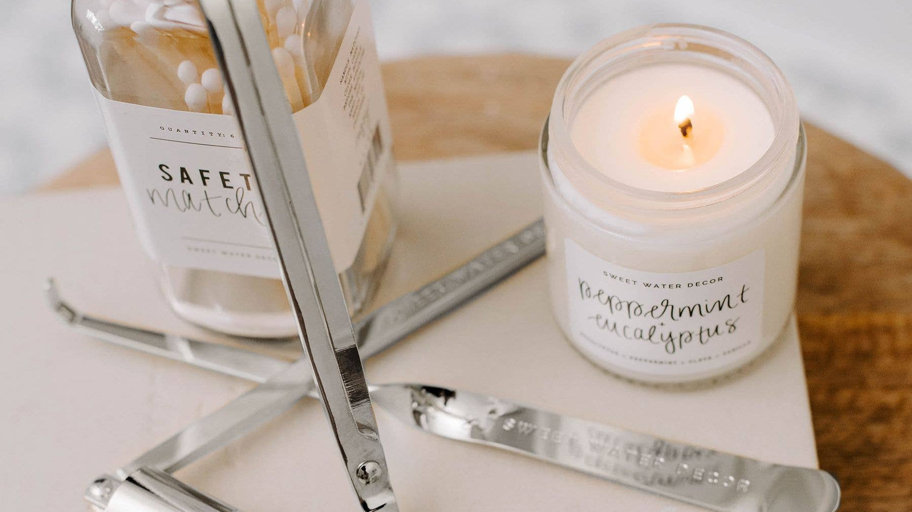 The Secret to Longer-Lasting Candles: Why You Need a Candle Care Kit