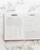 Gratitude & Affirmation Journal for Women – Daily Wellness Notebook - Willow and Queen