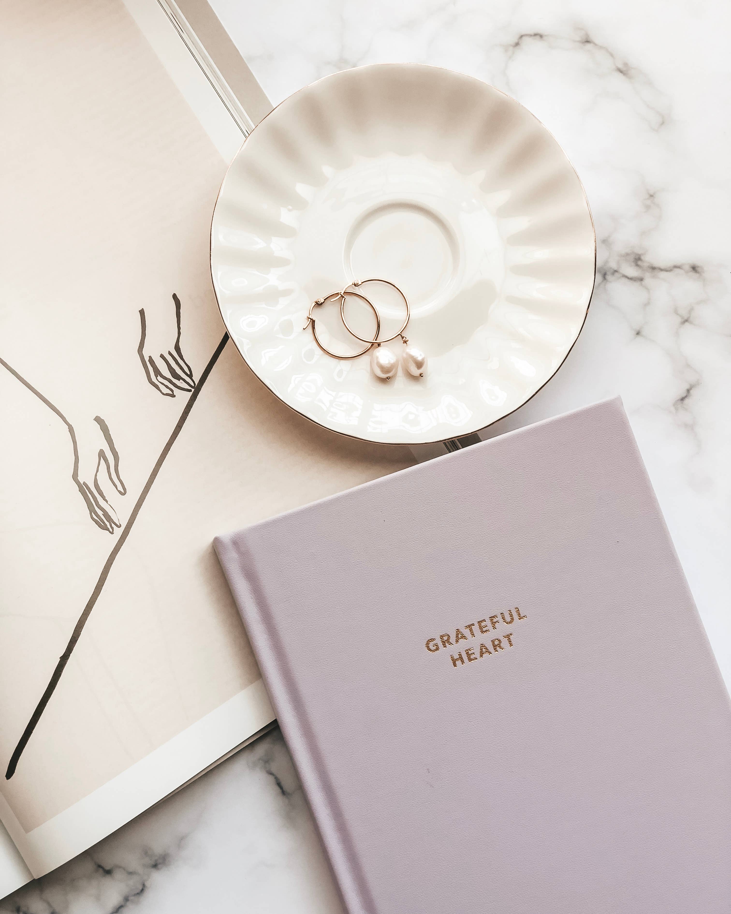 Gratitude & Affirmation Journal for Women – Daily Wellness Notebook - Willow and Queen