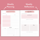 Do It: Weekly Planner - Willow and Queen