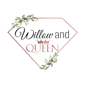 Logo willow and queen