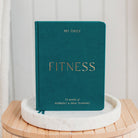 My Daily Fitness Planner -  Workout and Meal Planner | Multiple Color Options - Willow and Queen