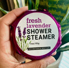Fresh Lavender Shower Steamers - Willow and Queen
