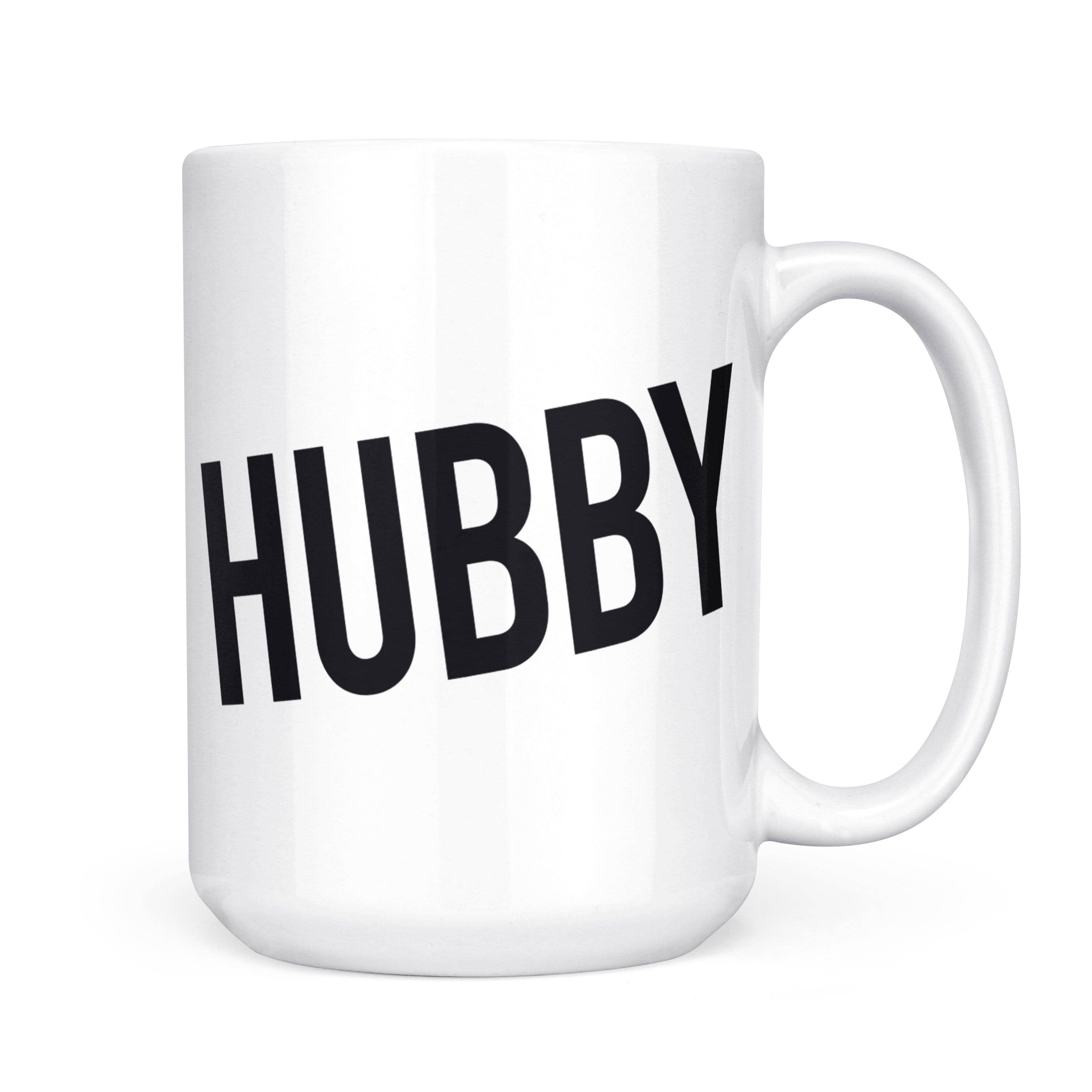Hubby Coffee Mug - Willow and Queen