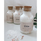 Rose + Grapefruit Bath Salts - Willow and Queen