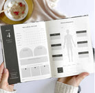 My Daily Fitness Planner -  Workout and Meal Planner | Multiple Color Options - Willow and Queen