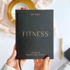My Daily Fitness Planner -  Workout and Meal Planner | Multiple Color Options - Willow and Queen