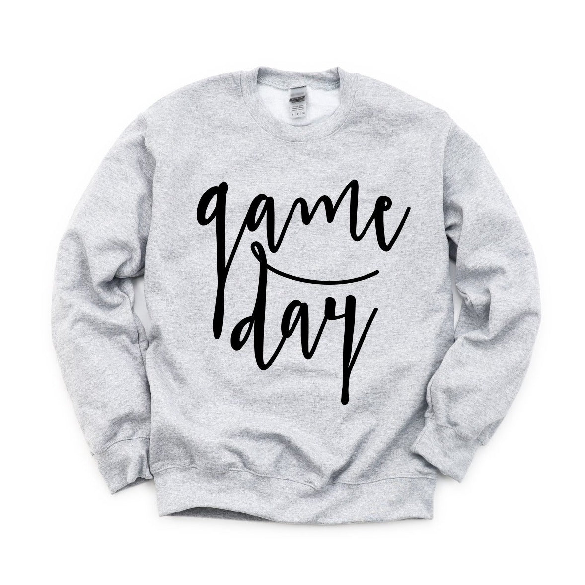 Monogrammed Game Day Sweatshirt – rsmonogramcompany