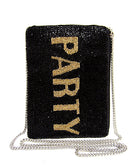 Statement Beaded Pouch: PARTY! - Willow and Queen