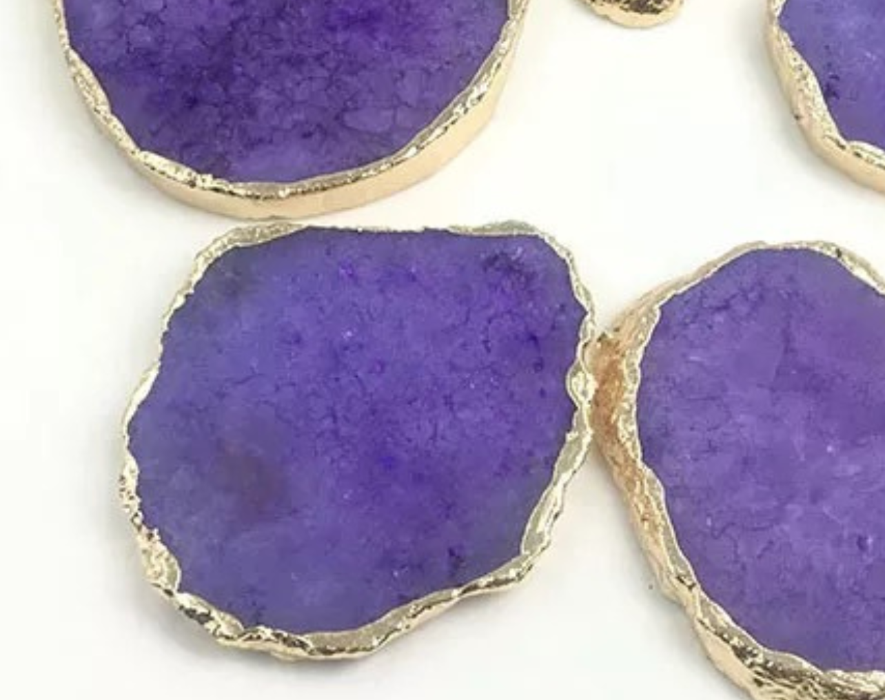 Natural Stone Phone Grip | Multiple Colors - Willow and Queen