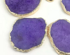 Natural Stone Phone Grip | Multiple Colors - Willow and Queen