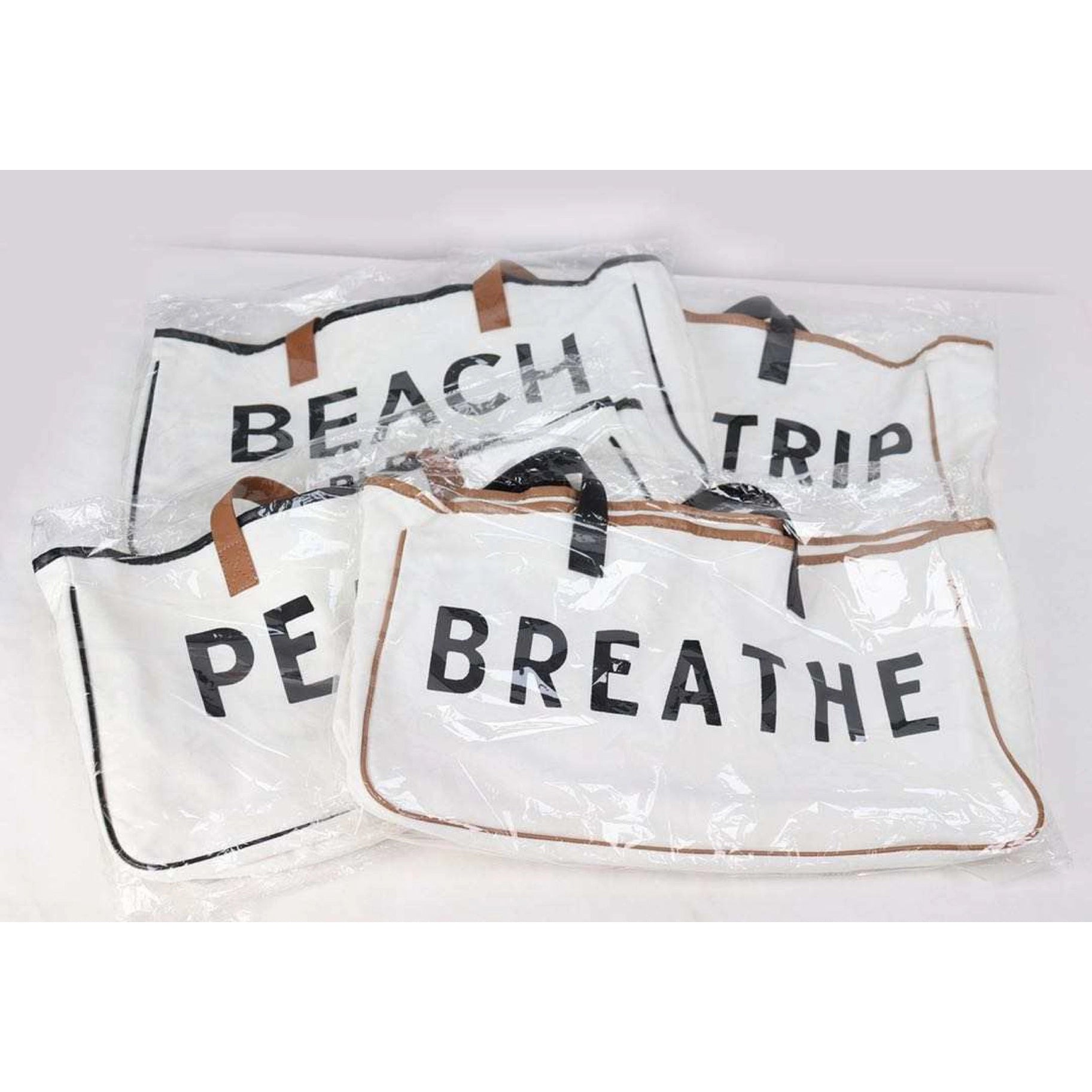 Summer Fun Tote Bags | Multiple Options - Willow and Queen