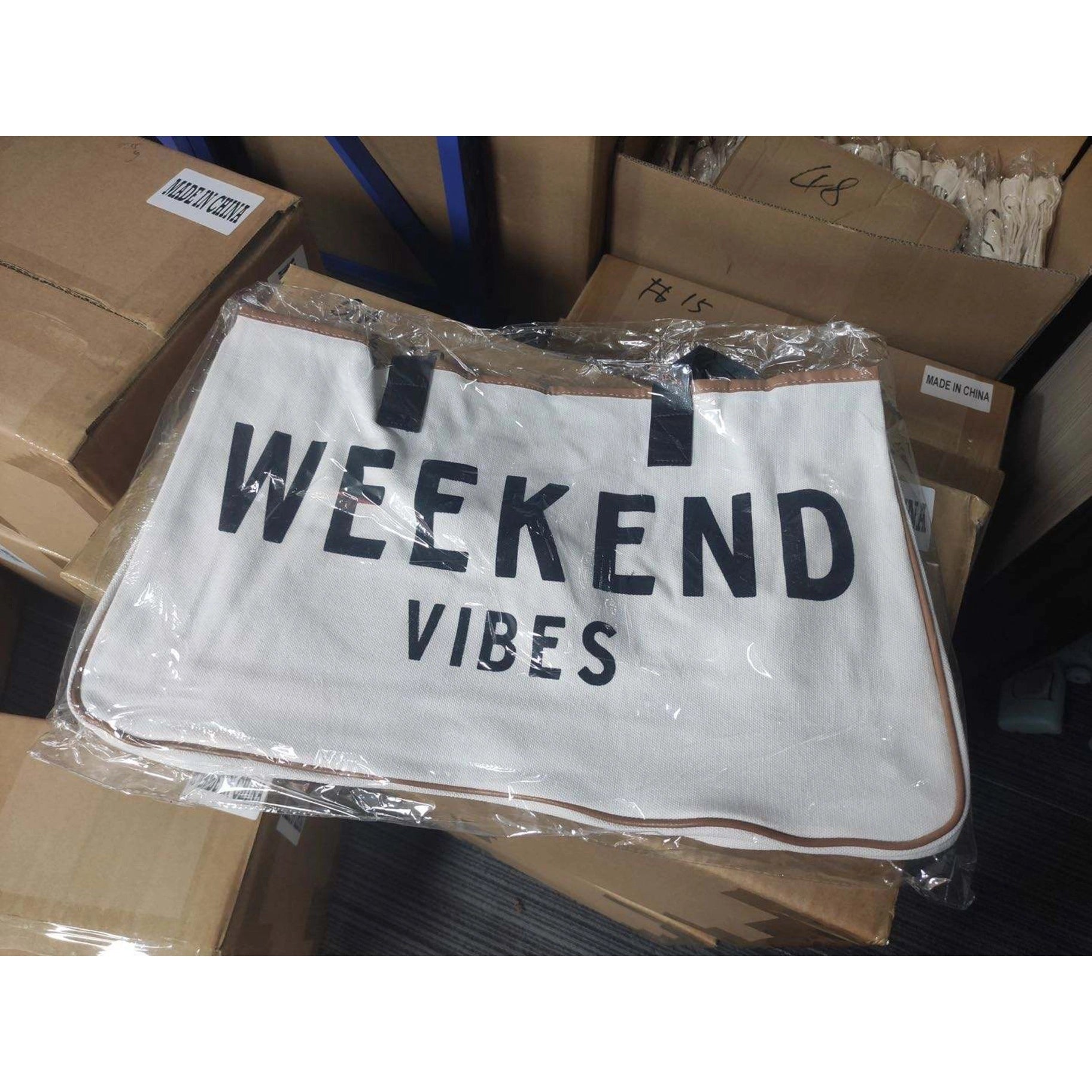 Summer Fun Tote Bags | Multiple Options - Willow and Queen