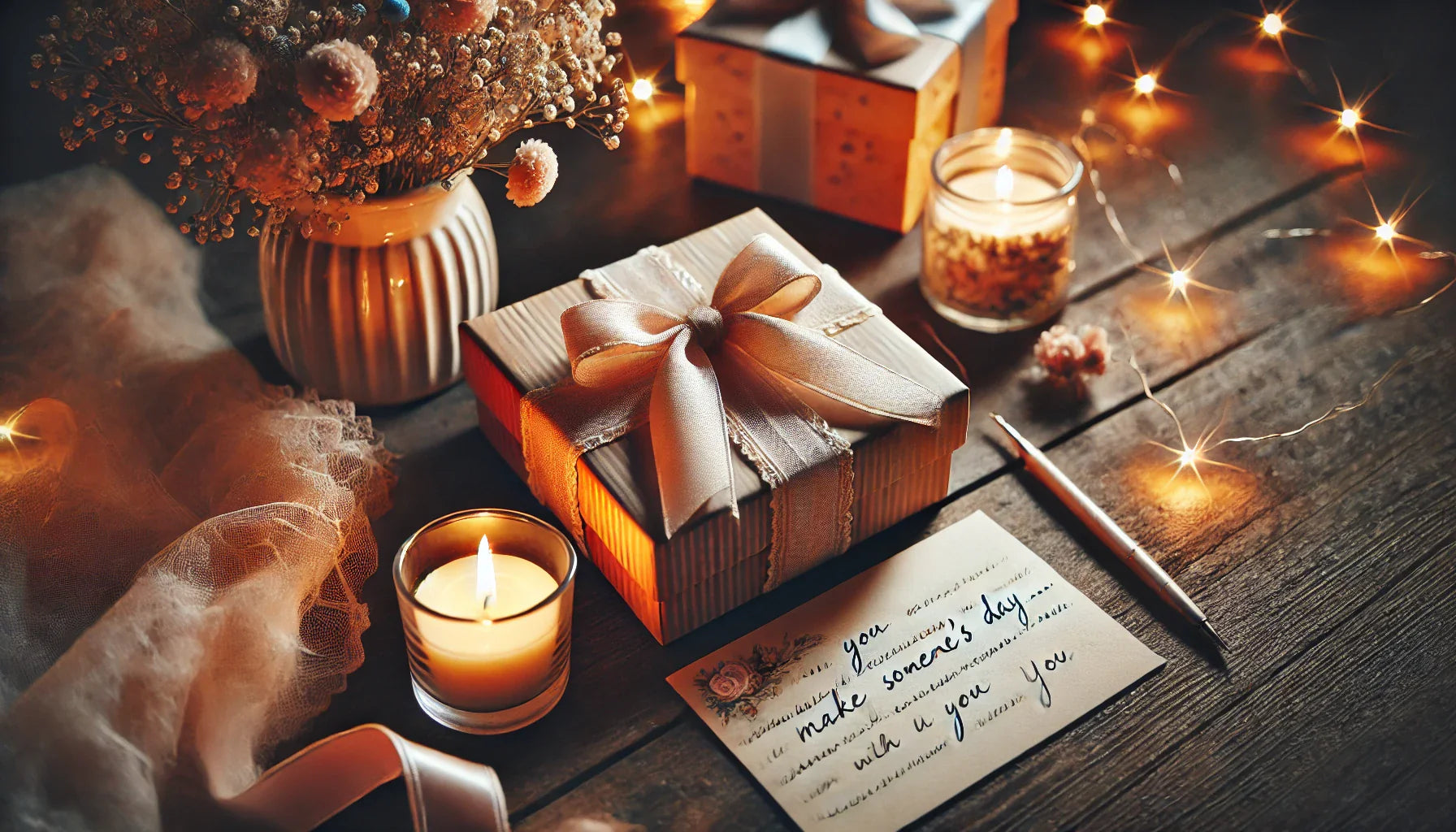 The Power of Thoughtful Gifting: How to Make Someone’s Day